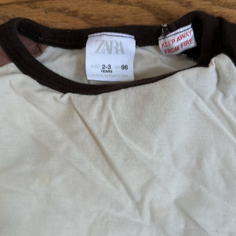 Zara raglan - Picture 2 of 3